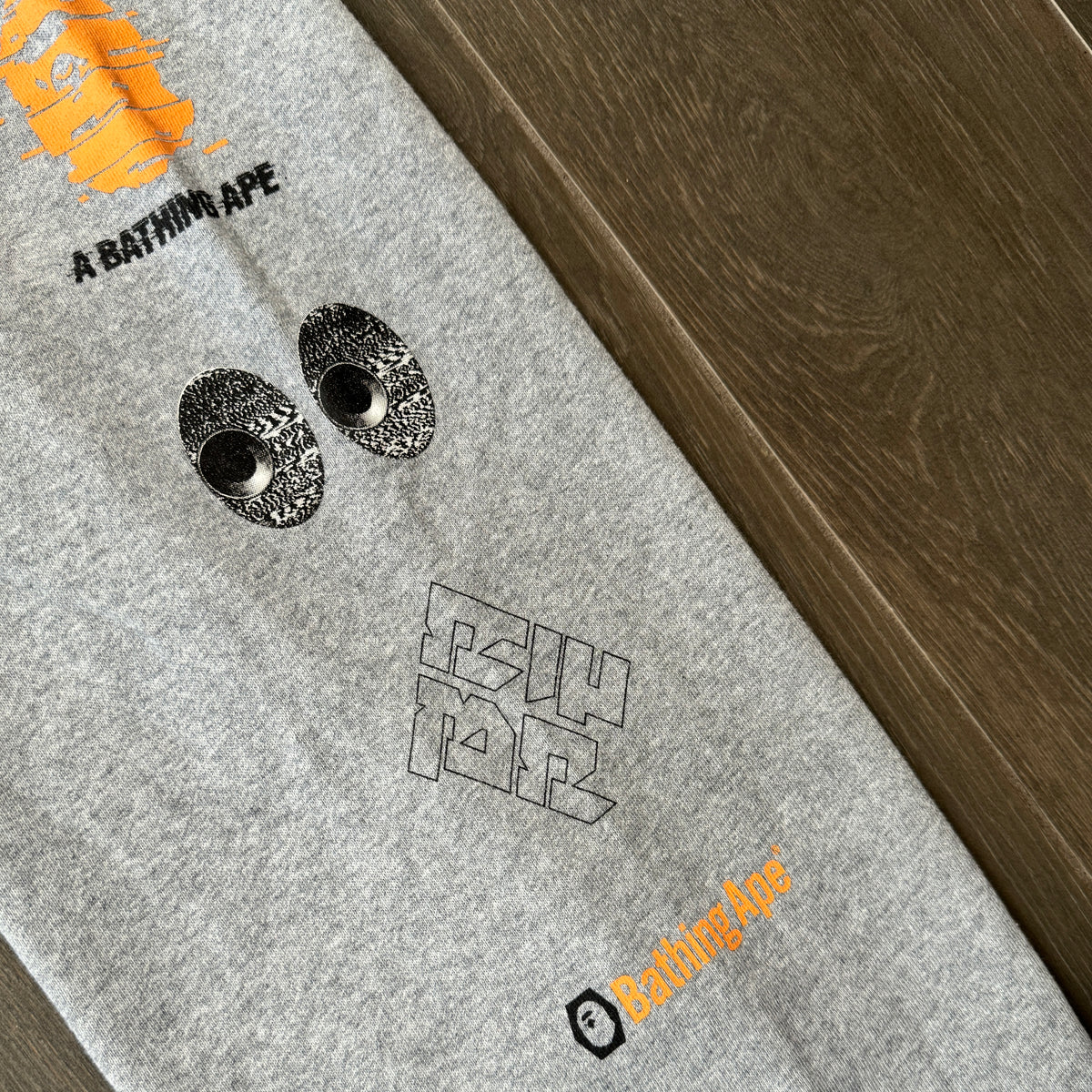 [2XL] Bape Side Logos Sweatpants