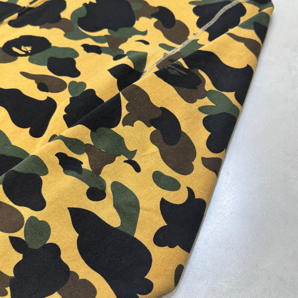 [2XL] Bape Full 1st Camo Shark Hoodie