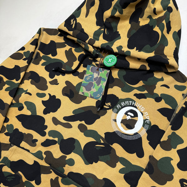 [XL] DS Bape 1st Camo Ape Head Hoodie