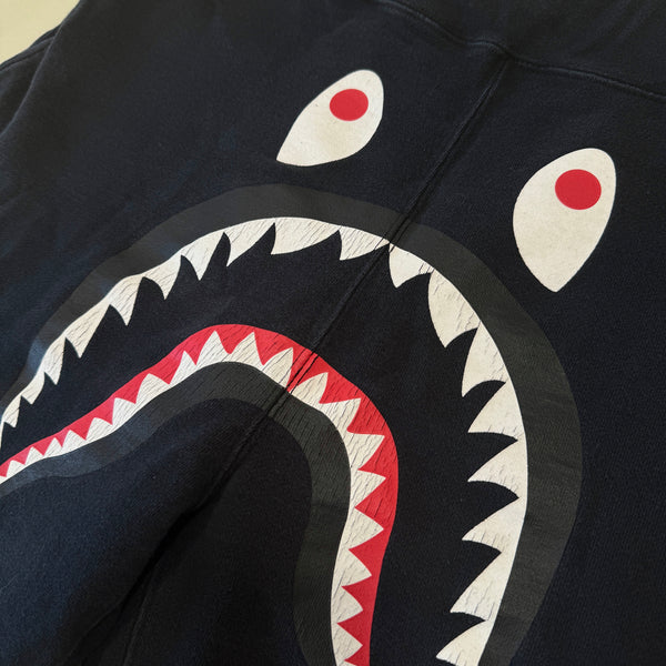 [XL] Bape Shark Sweatshorts