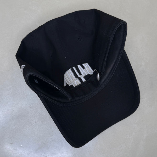 Bape x New Era Black NY Logo Hat