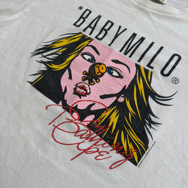 [L] Bape Milo Pop Art Tee