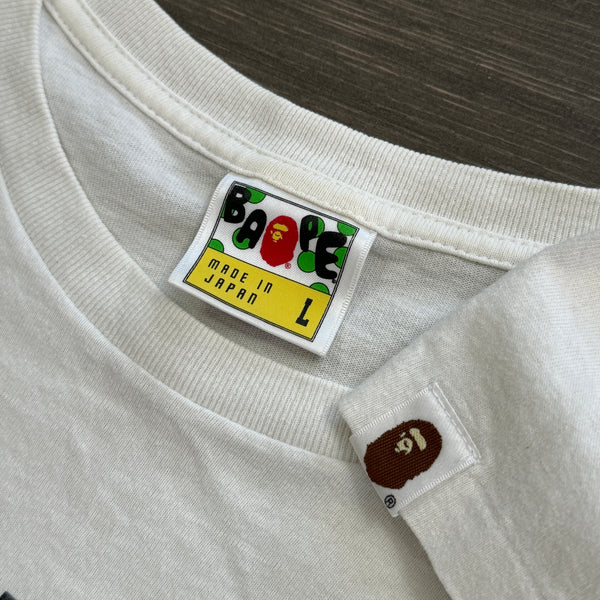 [L] Bape Milo Pop Art Tee