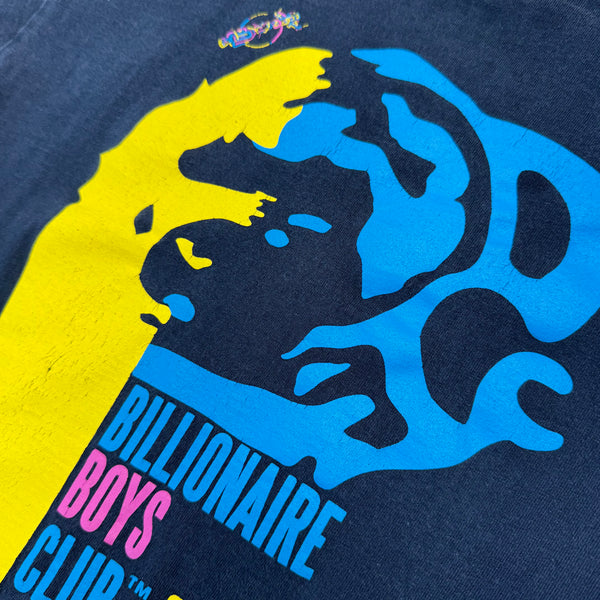 [L] Bape x Billionaire Boys Club Tee