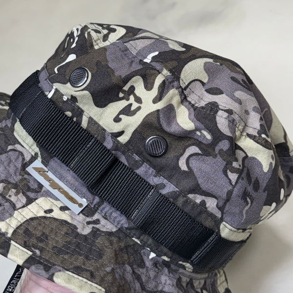 Bape Octopus Camo Bucket Hat