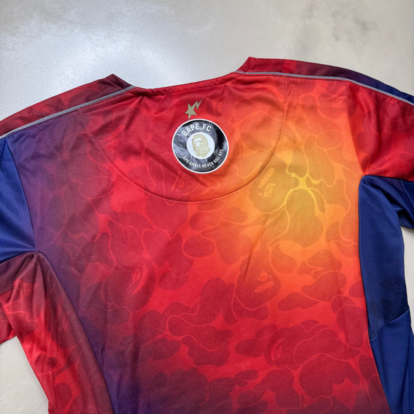 [S] Bape x Puma Collab Japan Exclusive Jersey
