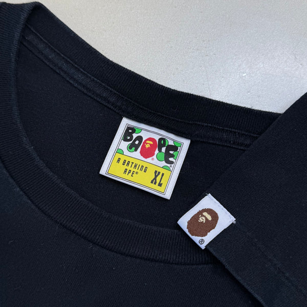 [XL] Bape 1st Camo Busy Works Tee