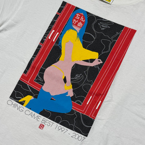 [M] Bape x Chinkame Collab Tee