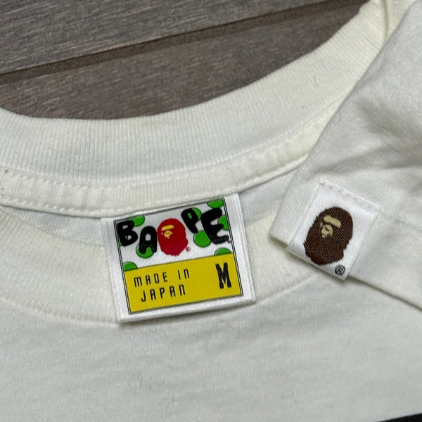 [M] Bape x Chinkame Collab Tee