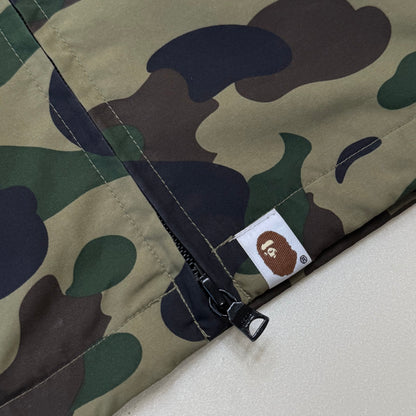 [L] OG Bape 1st Camo Shark Jacket