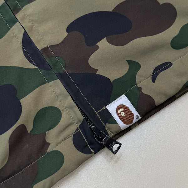 [L] OG Bape 1st Camo Shark Jacket