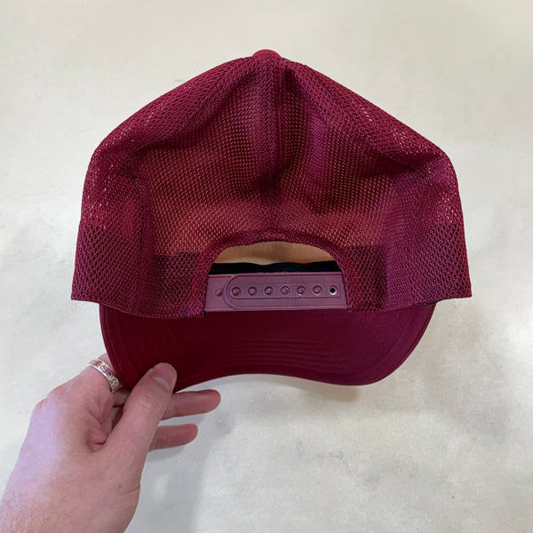 Bape x UNDFTD Collab Camo Trucker