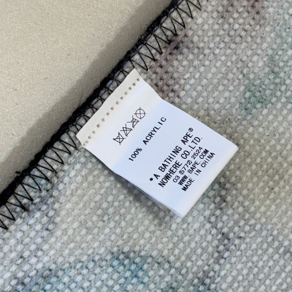 Bape Baby Milo Animals Rug