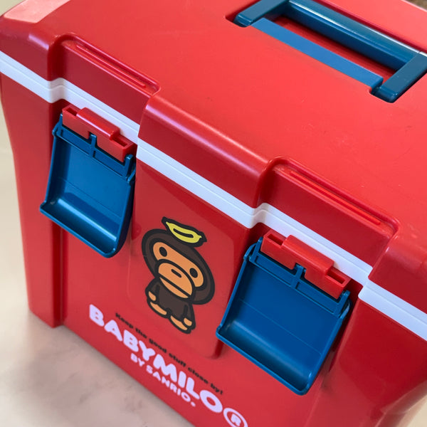 Bape Baby Milo Cooler w/ Strap