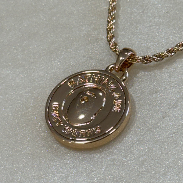 DS Bape Small Busy Works Necklace
