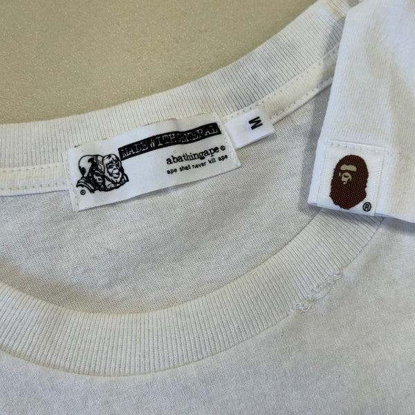 [M] Bape Heads Tour Cereal Tee