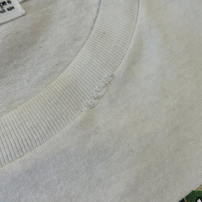 [M] Bape Heads Tour Cereal Tee
