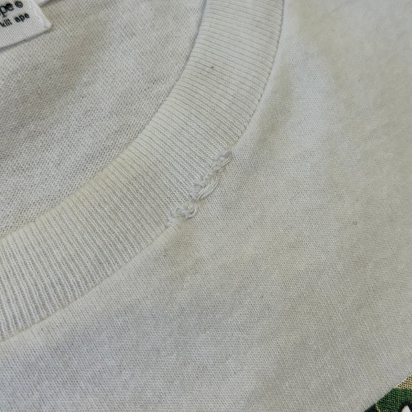 [M] Bape Heads Tour Cereal Tee