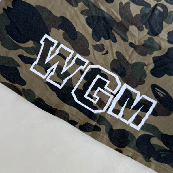 [M] Bape Full 1st Camo Shark Tee