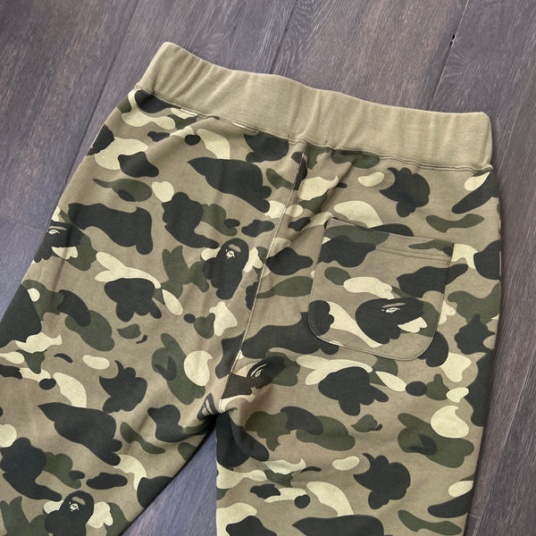 [XL] Bape 1st Camo Sweatpants