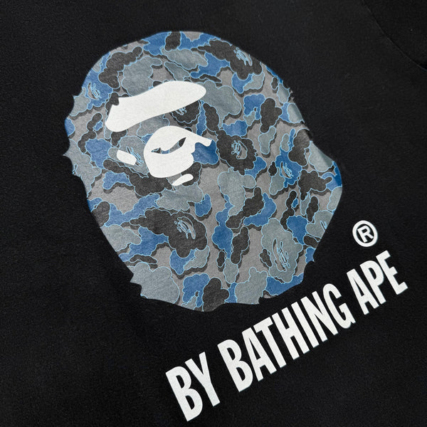 [M] OG Bape x KAWS Cloud Camo Tee