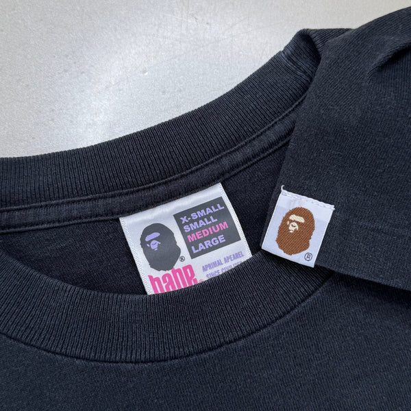 [M] OG Bape x KAWS Cloud Camo Tee