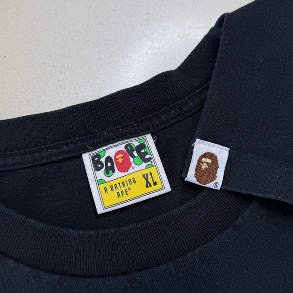 [XL] OG Bape Multi Ape Heads Tee