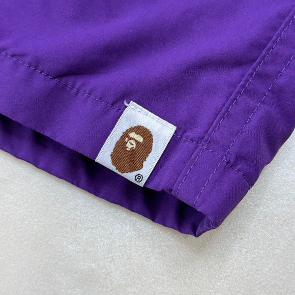 [M] Bape Tiger Beach Shorts