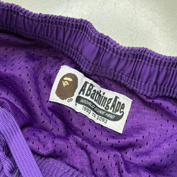 [M] Bape Tiger Beach Shorts