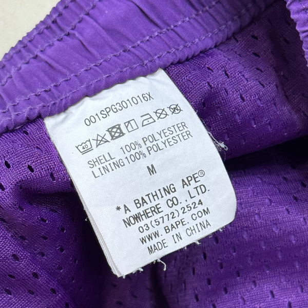 [M] Bape Tiger Beach Shorts