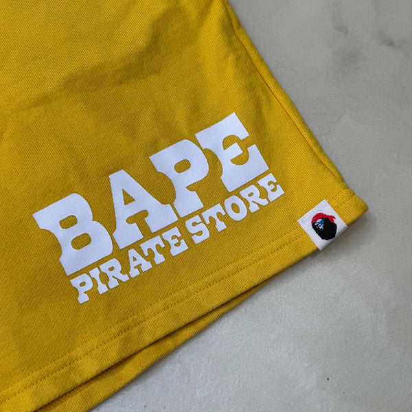 [2XL] Bape Pirate Store Shorts