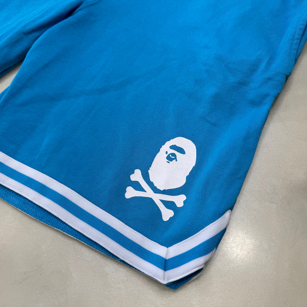 [XL] Bape Crossbone Ape Head Shorts