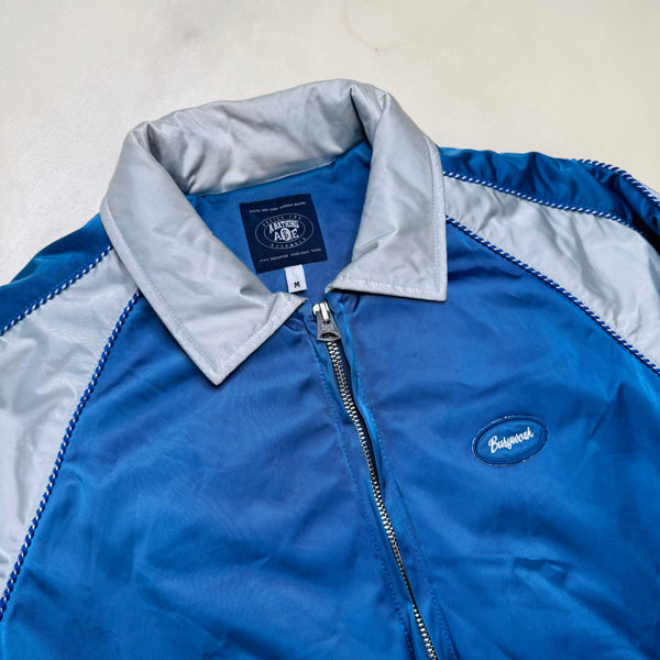 [M] Bape Primaloft Flame Souvenir Jacket