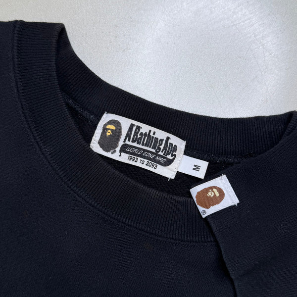 [L] Bape x DragonBall Z Collab Sweatshirt