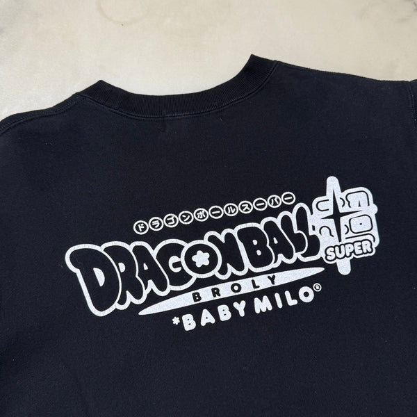 [L] Bape x DragonBall Z Collab Sweatshirt