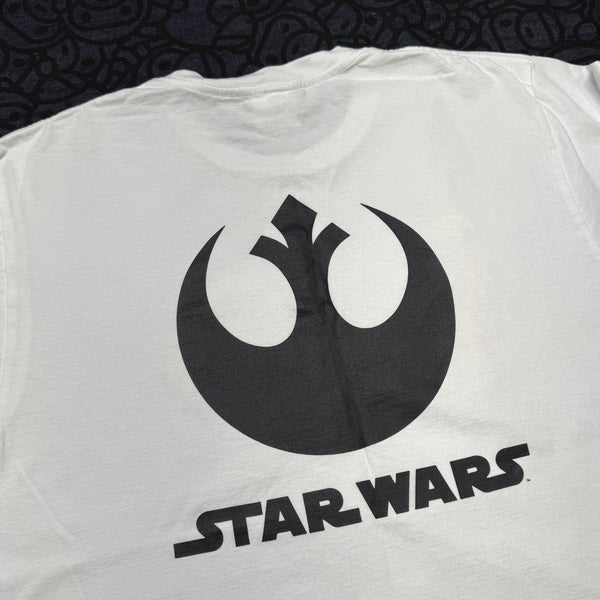 [L] Bape x Star Wars Collab Milo Tee
