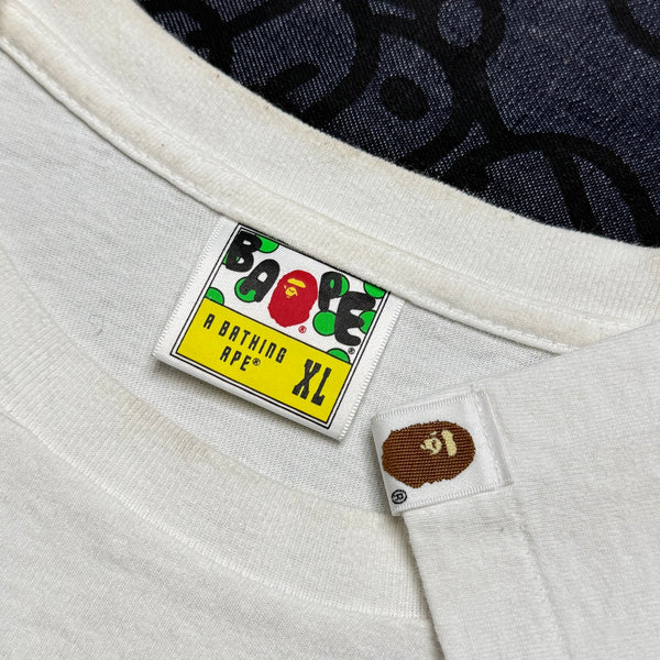 [XL] Bape x BAIT Collab Milo Tee