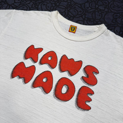 [2XL] Human Made x KAWS Collab Tee