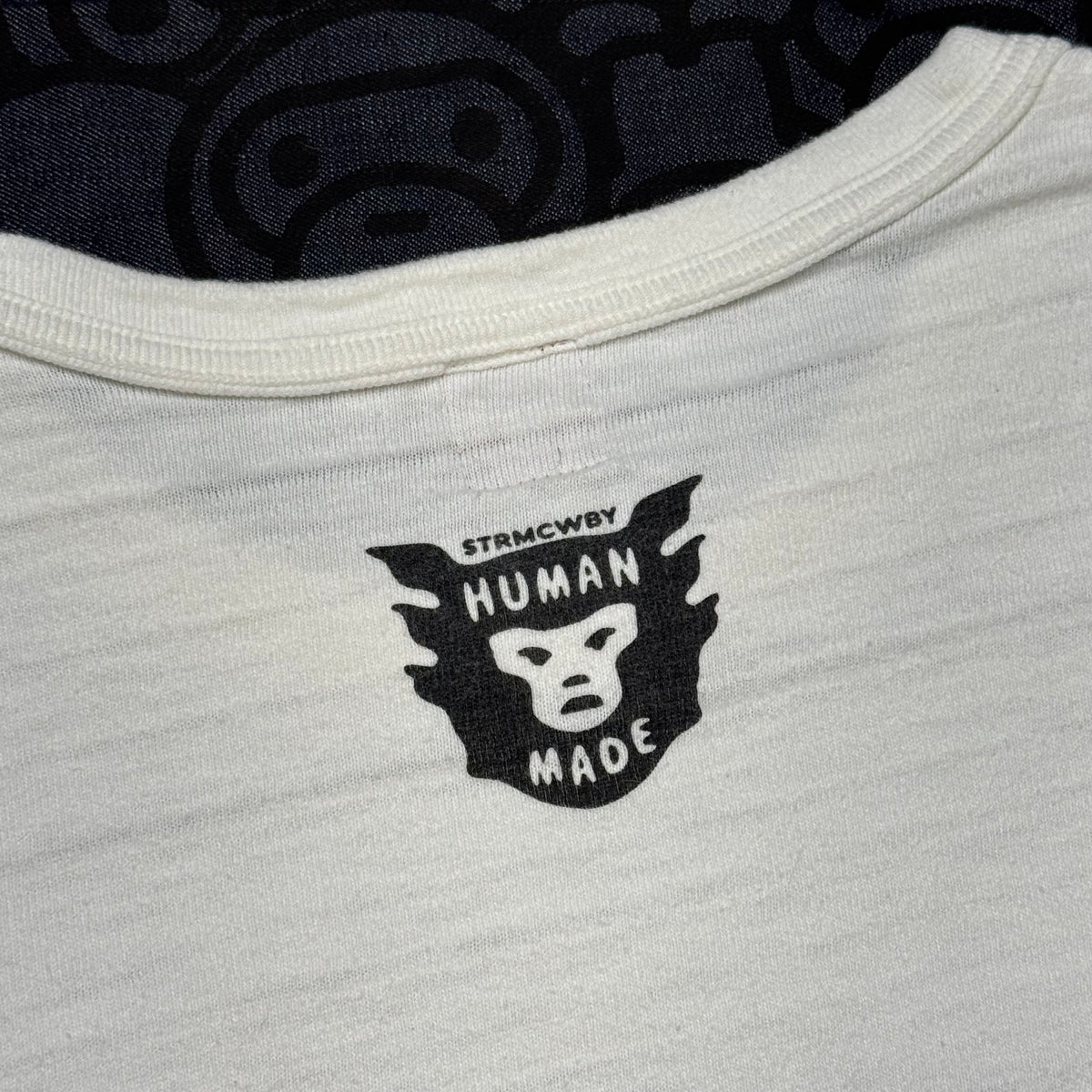 [2XL] Human Made 3D Sign Tee