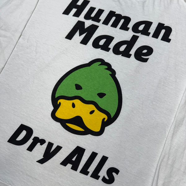 [2XL] Human Made Duck Logo Longsleeve