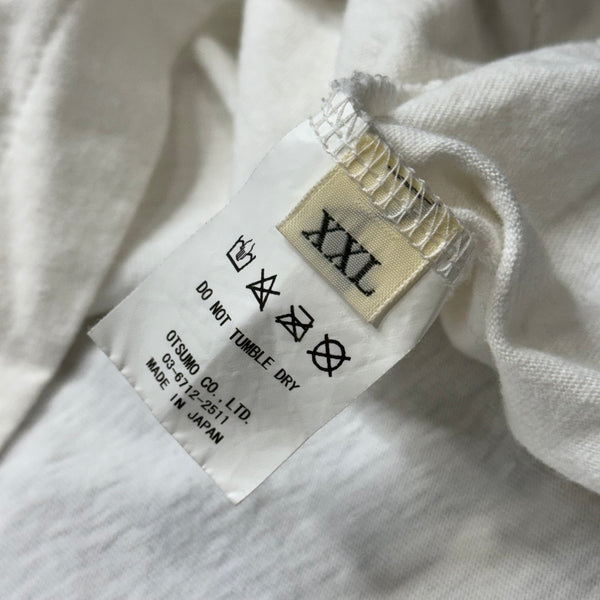 [2XL] Human Made Duck Logo Longsleeve