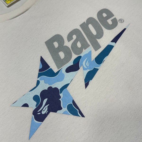 [3XL] Bape ABC Camo Bapesta Tee