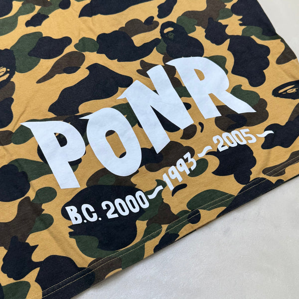 [M] Bape 1st Camo Shark Tee
