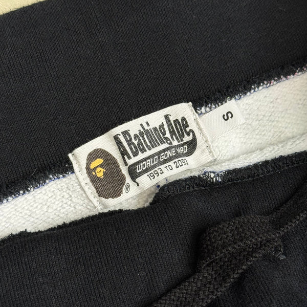 [S] Bape x Kid Cudi Camo Sweatpants