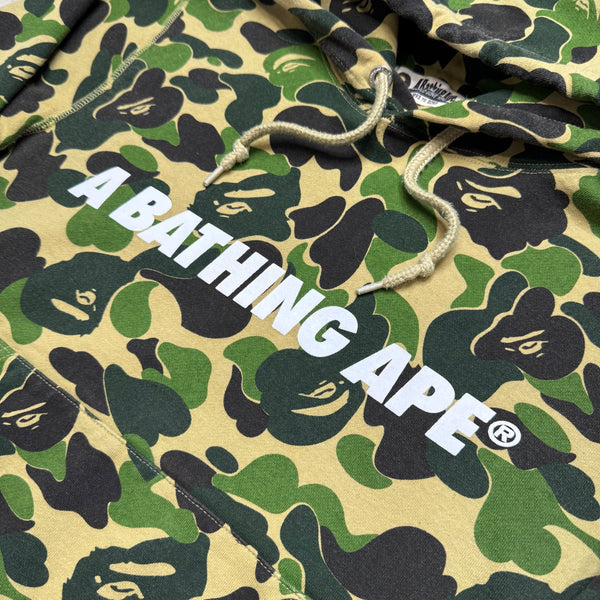 [M] Bape ABC Camo Pullover Hoodie