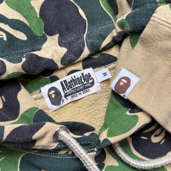 [M] Bape ABC Camo Pullover Hoodie