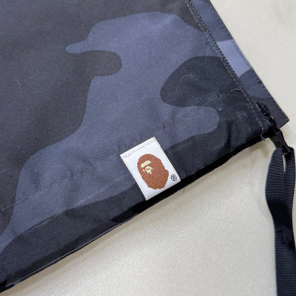 [M] OG Bape Woodland Camo Shark Jacket