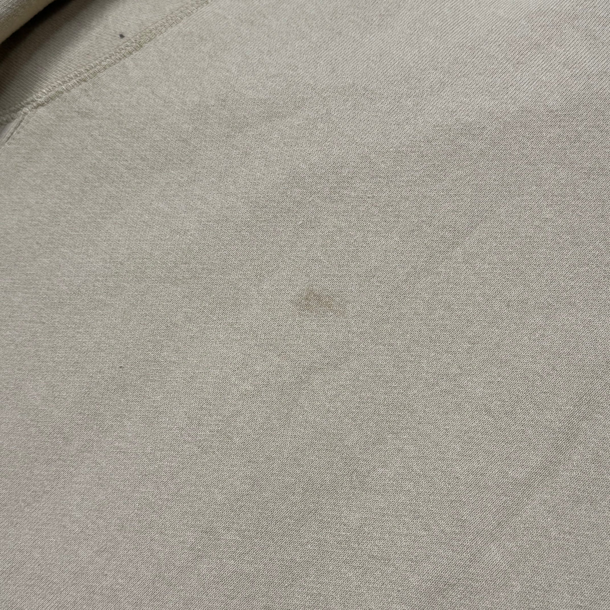 [L] Bape Tan Pullover Shark Hoodie