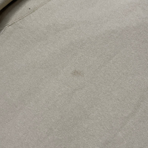 [L] Bape Tan Pullover Shark Hoodie