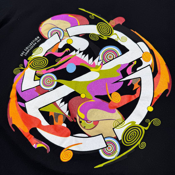 [L] Takashi Murakami x Z02 ComplexCon Tee